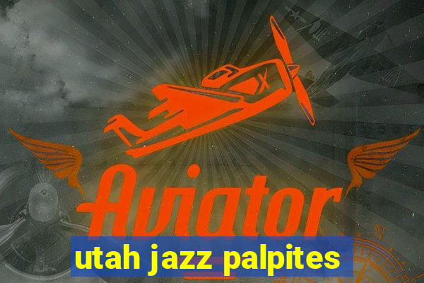 utah jazz palpites